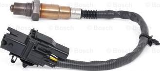 BOSCH 0 258 007 185 - Lambdasonde alexcarstop-ersatzteile.com