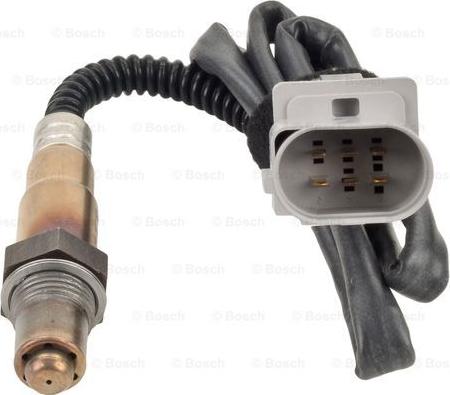 BOSCH 0 258 007 183 - Lambdasonde alexcarstop-ersatzteile.com