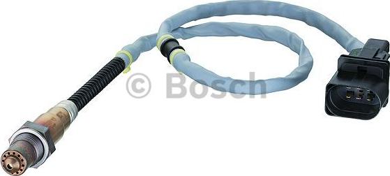 BOSCH 0 258 007 125 - Lambdasonde alexcarstop-ersatzteile.com