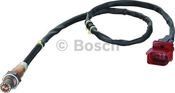 BOSCH 0 258 007 121 - Lambdasonde alexcarstop-ersatzteile.com