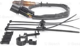 BOSCH 0 258 007 355 - Lambdasonde alexcarstop-ersatzteile.com