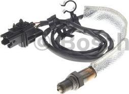 BOSCH 0 258 007 368 - Lambdasonde alexcarstop-ersatzteile.com