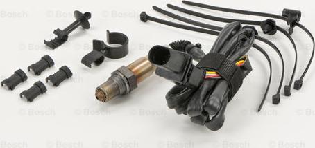 BOSCH 0 258 007 363 - Lambdasonde alexcarstop-ersatzteile.com