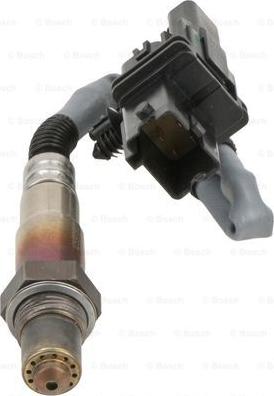 BOSCH 0 258 007 317 - Lambdasonde alexcarstop-ersatzteile.com