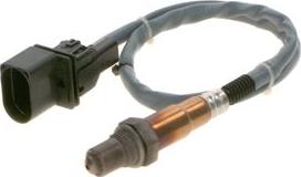 BOSCH 0 258 007 208 - Lambdasonde alexcarstop-ersatzteile.com