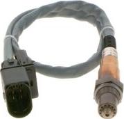 BOSCH 0 258 007 208 - Lambdasonde alexcarstop-ersatzteile.com