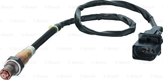 BOSCH 0 258 007 227 - Lambdasonde alexcarstop-ersatzteile.com