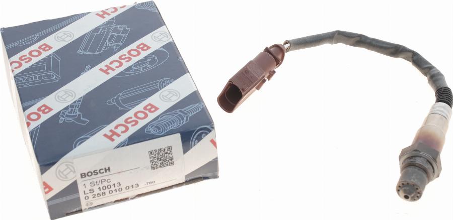 BOSCH 0 258 010 013 - Lambdasonde alexcarstop-ersatzteile.com