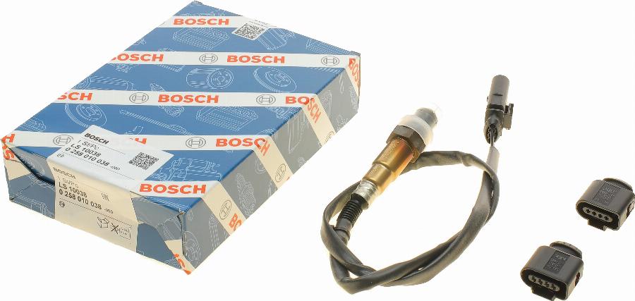 BOSCH 0 258 010 038 - Lambdasonde alexcarstop-ersatzteile.com