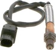 BOSCH 0 258 017 051 - Lambdasonde alexcarstop-ersatzteile.com