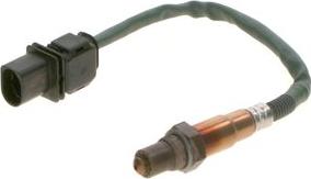 BOSCH 0 258 017 014 - Lambdasonde alexcarstop-ersatzteile.com