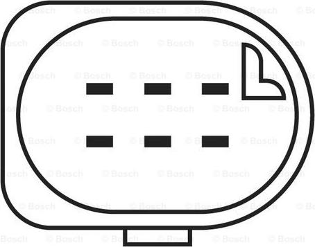 BOSCH 0 258 017 098 - Lambdasonde alexcarstop-ersatzteile.com