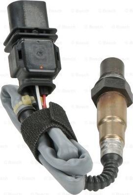 BOSCH 0 258 017 086 - Lambdasonde alexcarstop-ersatzteile.com