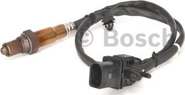 BOSCH 0 258 017 140 - Lambdasonde alexcarstop-ersatzteile.com