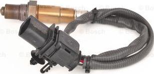 BOSCH 0 258 017 111 - Lambdasonde alexcarstop-ersatzteile.com