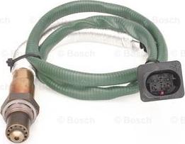 BOSCH 0 258 017 121 - Lambdasonde alexcarstop-ersatzteile.com