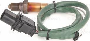 BOSCH 0 258 017 121 - Lambdasonde alexcarstop-ersatzteile.com