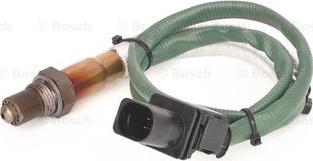 BOSCH 0 258 017 121 - Lambdasonde alexcarstop-ersatzteile.com