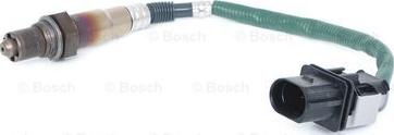 BOSCH 0 258 017 395 - Lambdasonde alexcarstop-ersatzteile.com