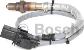 BOSCH 0 258 017 307 - Lambdasonde alexcarstop-ersatzteile.com