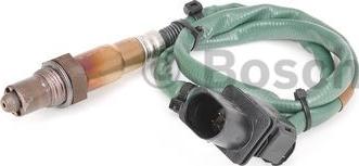 BOSCH 0 258 017 331 - Lambdasonde alexcarstop-ersatzteile.com