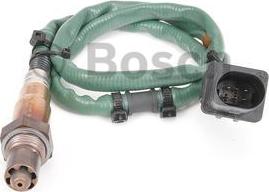 BOSCH 0 258 017 331 - Lambdasonde alexcarstop-ersatzteile.com