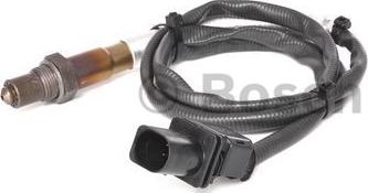 BOSCH 0 258 017 207 - Lambdasonde alexcarstop-ersatzteile.com