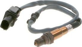 BOSCH 0 258 017 218 - Lambdasonde alexcarstop-ersatzteile.com