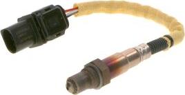 BOSCH 0 258 017 274 - Lambdasonde alexcarstop-ersatzteile.com