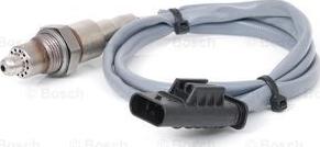 BOSCH 0 258 030 299 - Lambdasonde alexcarstop-ersatzteile.com