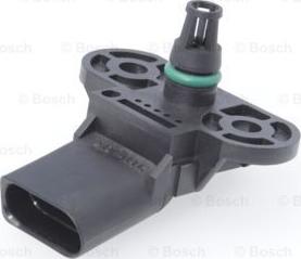 BOSCH 0 261 230 081 - Drucksensor, Bremskraftverstärker alexcarstop-ersatzteile.com