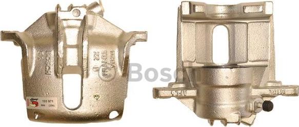 BOSCH 0 204 103 971 - Bremssattel alexcarstop-ersatzteile.com