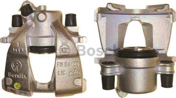 BOSCH 0 204 103 503 - Bremssattel alexcarstop-ersatzteile.com