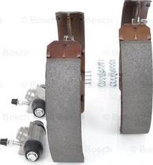 BOSCH 0 204 114 547 - Bremsbackensatz alexcarstop-ersatzteile.com