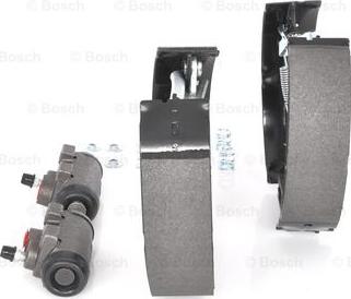 BOSCH 0 204 114 502 - Bremsbackensatz alexcarstop-ersatzteile.com