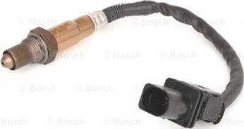 BOSCH 0 281 004 456 - Lambdasonde alexcarstop-ersatzteile.com