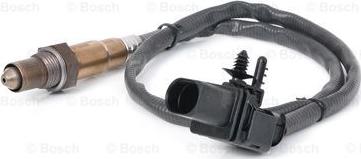 BOSCH 0 281 004 458 - Lambdasonde alexcarstop-ersatzteile.com