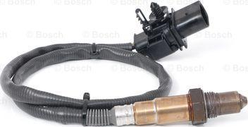 BOSCH 0 281 004 458 - Lambdasonde alexcarstop-ersatzteile.com