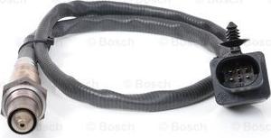 BOSCH 0 281 004 458 - Lambdasonde alexcarstop-ersatzteile.com