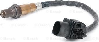 BOSCH 0 281 004 411 - Lambdasonde alexcarstop-ersatzteile.com