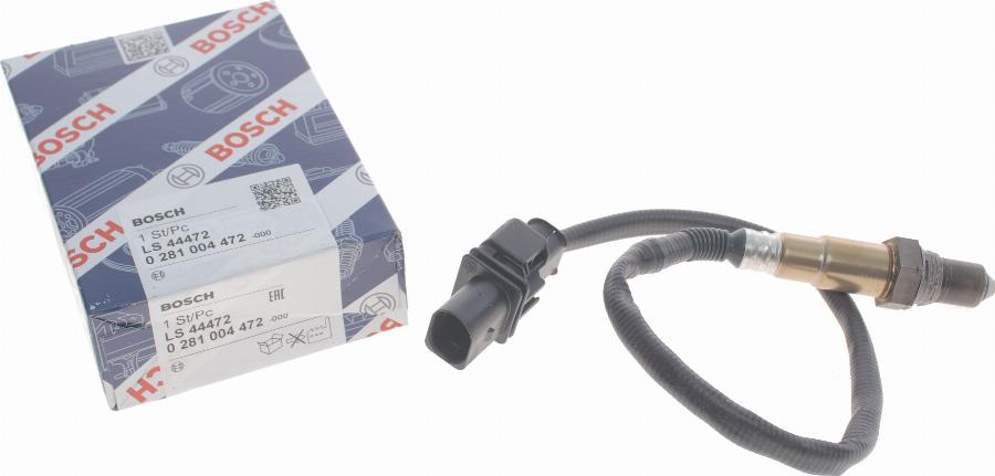 BOSCH 0 281 004 472 - Lambdasonde alexcarstop-ersatzteile.com