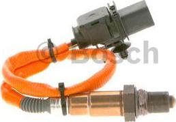 BOSCH 0 281 004 537 - Lambdasonde alexcarstop-ersatzteile.com