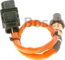 BOSCH 0 281 004 537 - Lambdasonde alexcarstop-ersatzteile.com