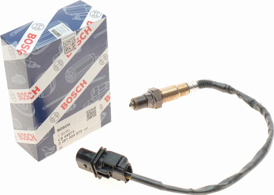 BOSCH 0 281 004 573 - Lambdasonde alexcarstop-ersatzteile.com