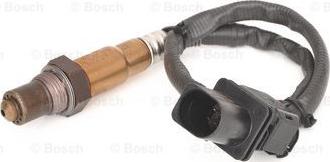 BOSCH 0 281 004 040 - Lambdasonde alexcarstop-ersatzteile.com