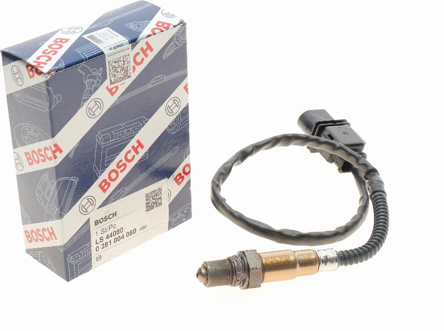 BOSCH 0 281 004 080 - Lambdasonde alexcarstop-ersatzteile.com