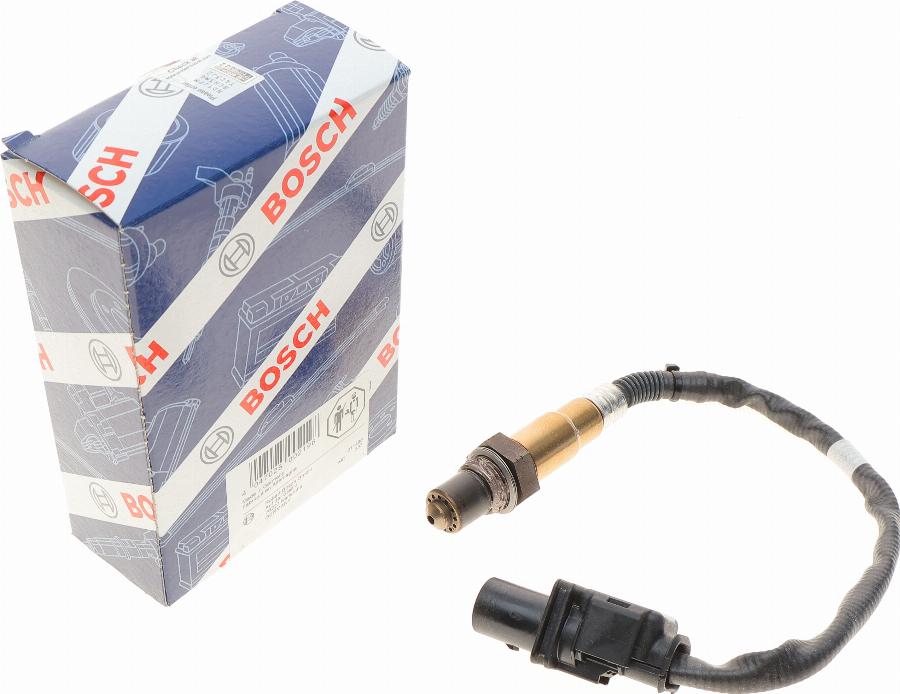 BOSCH 0 281 004 157 - Lambdasonde alexcarstop-ersatzteile.com