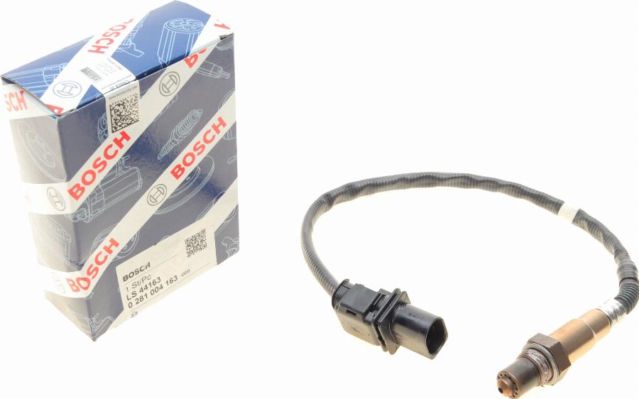 BOSCH 0 281 004 163 - Lambdasonde alexcarstop-ersatzteile.com