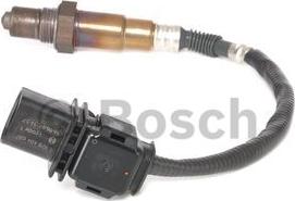 BOSCH 0 281 004 105 - Lambdasonde alexcarstop-ersatzteile.com