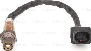 BOSCH 0 281 004 106 - Lambdasonde alexcarstop-ersatzteile.com